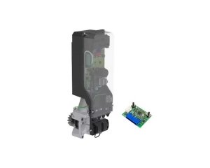 Napęd kolumnowy ROGER TW90/600/HS High Speed do bramy przesuwnej do 600 kg do pracy bardzo intensywnej