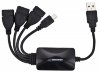 Hub USB Esperanza EA114 3xUSB 2.0