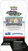 Pokemon TCG: Scarlet & Violet - Journey Together - Sleeved Booster