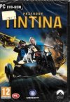 PRZYGODY TINTINA PC DVD