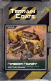 Terrain Crate: Forgotten Foundry. Przód pudełka