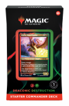 Magic the Gathering: Starter Commander Decks 2022 (5 Decks) 