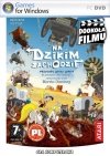 NA DZIKIM ZACHODZIE PC DVD