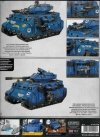 Space Marine Predator