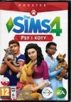The Sims 4 Psy i koty PL PC