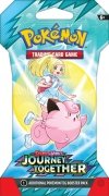 Pokemon TCG: Scarlet & Violet - Journey Together - Sleeved Booster
