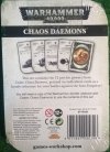 Warhammer 40 000 Chaos Daemons Psychic Powers 6th Edition