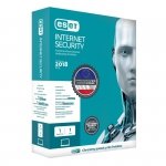 ESET Internet Security dla 1 komputera, 36 m-cy, BOX