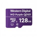 Karta pamięci WD Purple SC QD101 Ultra Endurance 128GB MicroSDXC UHS-1 U1