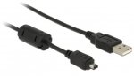 Kabel USB MINI 2.0 4-Pin Hirose 1,5m