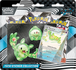 Pokémon TCG: Scarlet & Violet - Black Bolt - Tech Sticker - Reuniclus