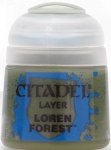 Farba Citadel Layer - Loren Forest 12ml