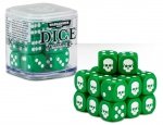 Dice Cube - Green