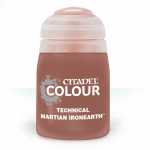 Farba Citadel Technical - Martian Ironearth 18ml