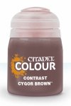 Farba Citadel Contrast: Cygor Brown 18ml