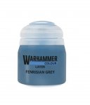 Farba Warhammer Colour Layer: Fenrisian grey 12ml (Citadel)