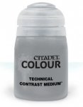 Farba Citadel Technical - Contrast Medium 24ml