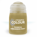 Farba Citadel Technical: Armageddon Dust 24ml