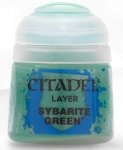 Farba Citadel Layer: Sybarite Green 12ml