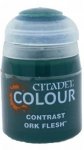 Farba Citadel Contrast: Ork Flesh 18ml