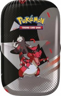 Pokémon TCG: Unova Mini Tin - Krookodile - Excadrill 