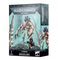 Tyranids: Broodlord 