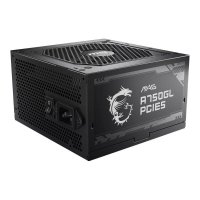 Zasilacz MSI MAG A750GL PCIE5 750W 120mm 80plus Gold 