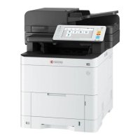 Urządzenie wielofunkcyjne Kyocera ECOSYS MA4000cix kolor 3 w 1 