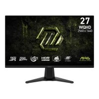 Monitor MSI 27 MAG 275QF E20 Rapid IPS WQHD 200Hz 2xHDMI DP - USZ OPAK 