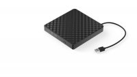 Napęd DVD-RW KRUX KRX0071 USB Black 
