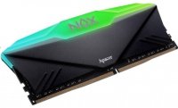 Pamięć DDR4 Apacer NOX RGB 16GB (1x16GB) 3200MHz CL16 1,35V - POSERWI 