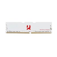 Pamięć DDR4 GOODRAM IRDM PRO Crimson White 32GB (2x16GB) 3600MHz CL18 1,35V Black 