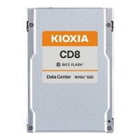Dysk SSD KIOXIA CD8-V 6,4TB 2,5 U.2 PCIe Gen4 NVMe (7100/6000 MB/s) 