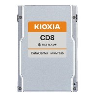 Dysk SSD KIOXIA CD8-R 7,68TB 2,5 U.2 PCIe Gen4 NVMe (7100/6000 MB/s) 