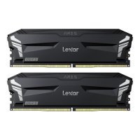 Pamięć DDR5 Lexar Ares 32GB (2x16GB) 6000MHz CL32 XMP 3.0 AMD EXPO 1,35V Black 