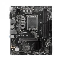 Płyta MSI PRO PRO H610M-E /H610/DDR5/SATA3/M.2<br />/USB3.0/PCIe4.0/s.17<br />00/mATX 