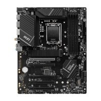 Płyta MSI PRO B760-P WIFI DDR4 /B760/DDR4/SATA3/M.2<br />/USB3.1/WiFi/BT/PCIe<br />4.0/s.1700/ATX 