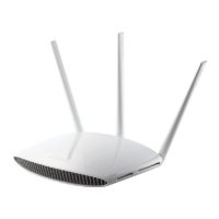 Router Edimax BR-6208AC WiFi AC750 4xLAN WISP Repeater 