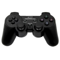 Gamepad / kontroler Esperanza Vibration EG102 Warrior - OTW OPAK 