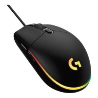Mysz przewodowa Logitech G102 Lightsync optyczna czarna - OTW OPAK 