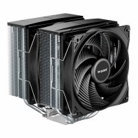 Chłodzenie CPU be quiet! Pure Rock Pro 3 Silver BK041 120mm PWM 