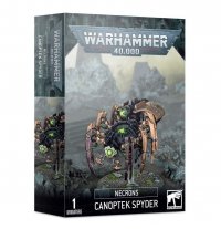 Necron: Canoptek Spyder 