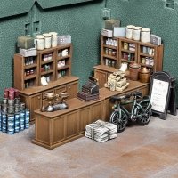 Terrain Crate: Ye Olde Grocery Store 