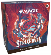 MTG - Secrets of Strixhaven - Prerelease Pack - Prismari 