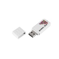 Pendrive 16GB UME2-SPRING WHITE USB 2.0 GOODRAM 