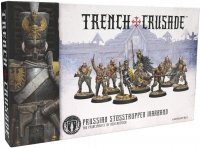 Trench Crusade: Prussian Stosstruppen Warband 