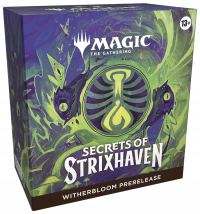 MTG - Secrets of Strixhaven - Prerelease Pack - Witherbloom 