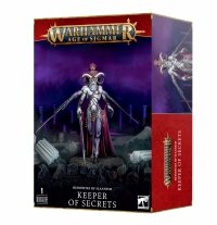 Hedonites of Slaanesh: Keeper of Secrets / Shalaxi Helbane Wh40k/AoS 
