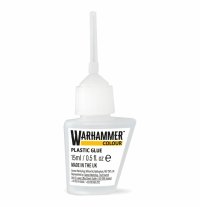 Warhammer: Plastic Glue 
