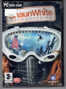 SHAUN WHITE SNOWBOARDING PC